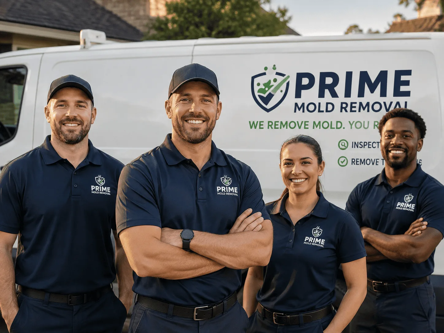 Mold Inspection in Grosse Ile, MI near me